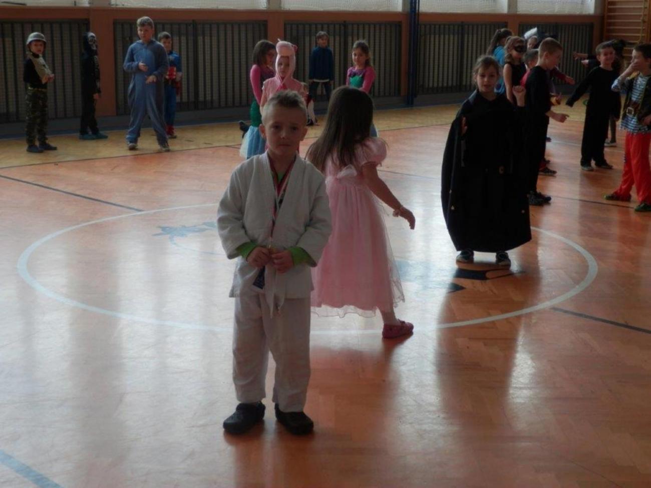 Karneval (1. A, 1. B, 1. C)