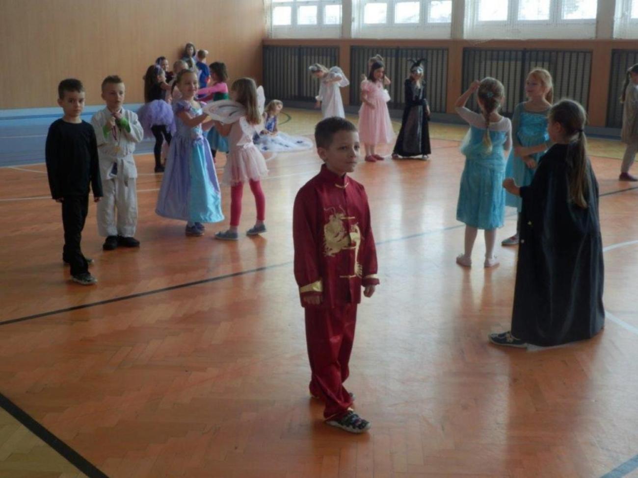Karneval (1. A, 1. B, 1. C)