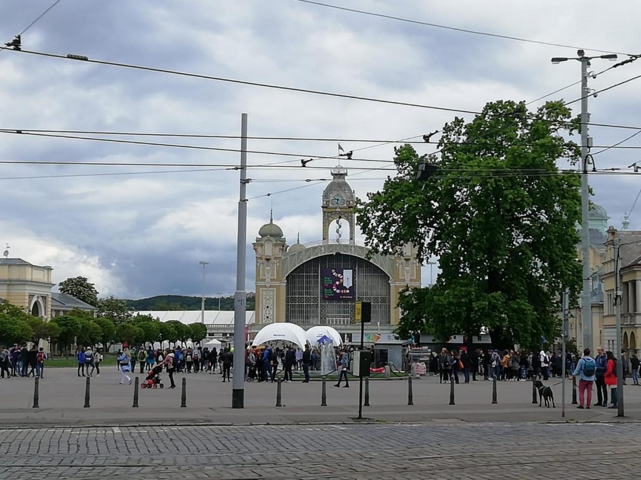 Projektový den - Svět knihy 2019