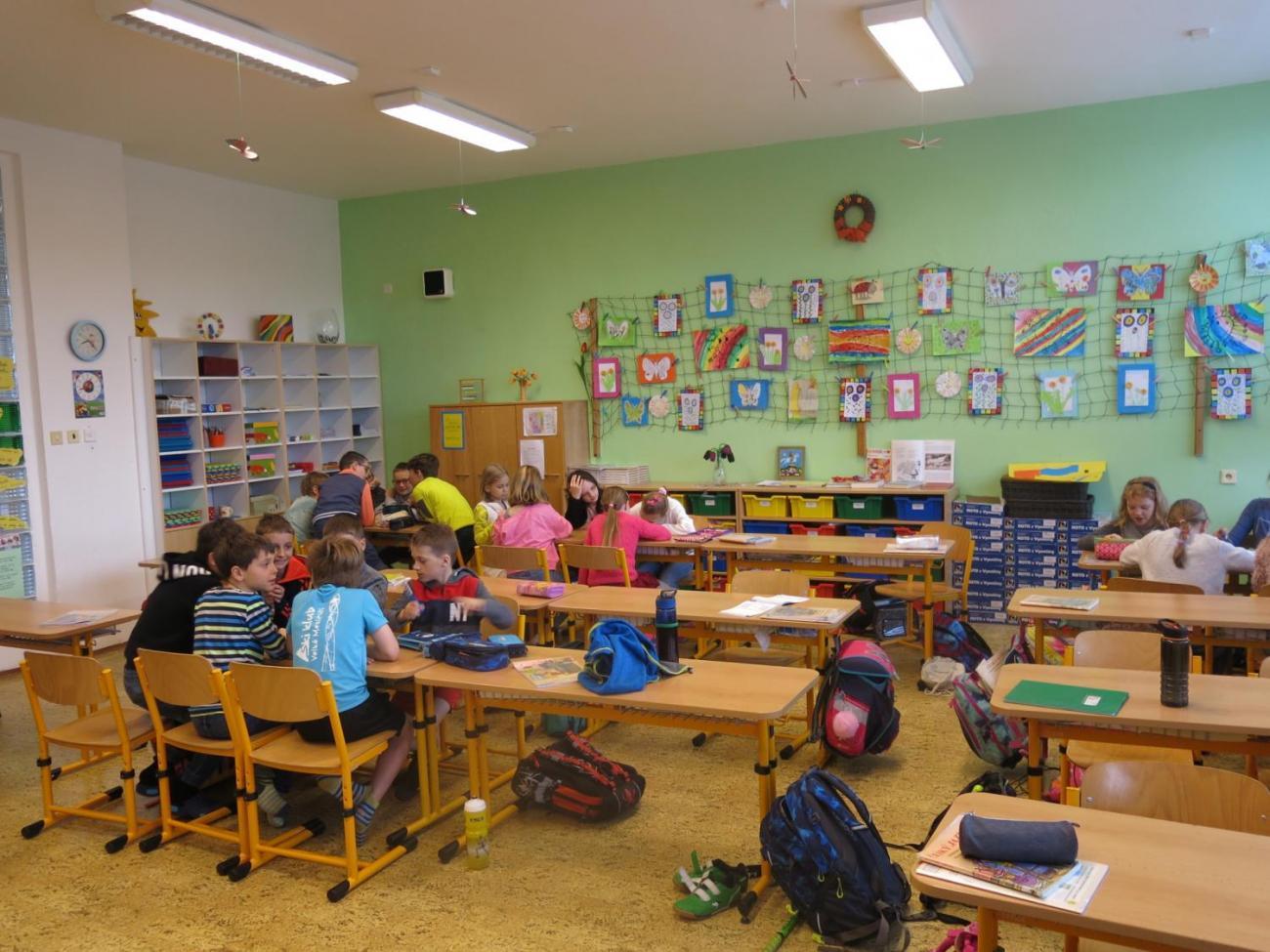 Prevence dětských úrazů (3. A, 3. B, 3. C)