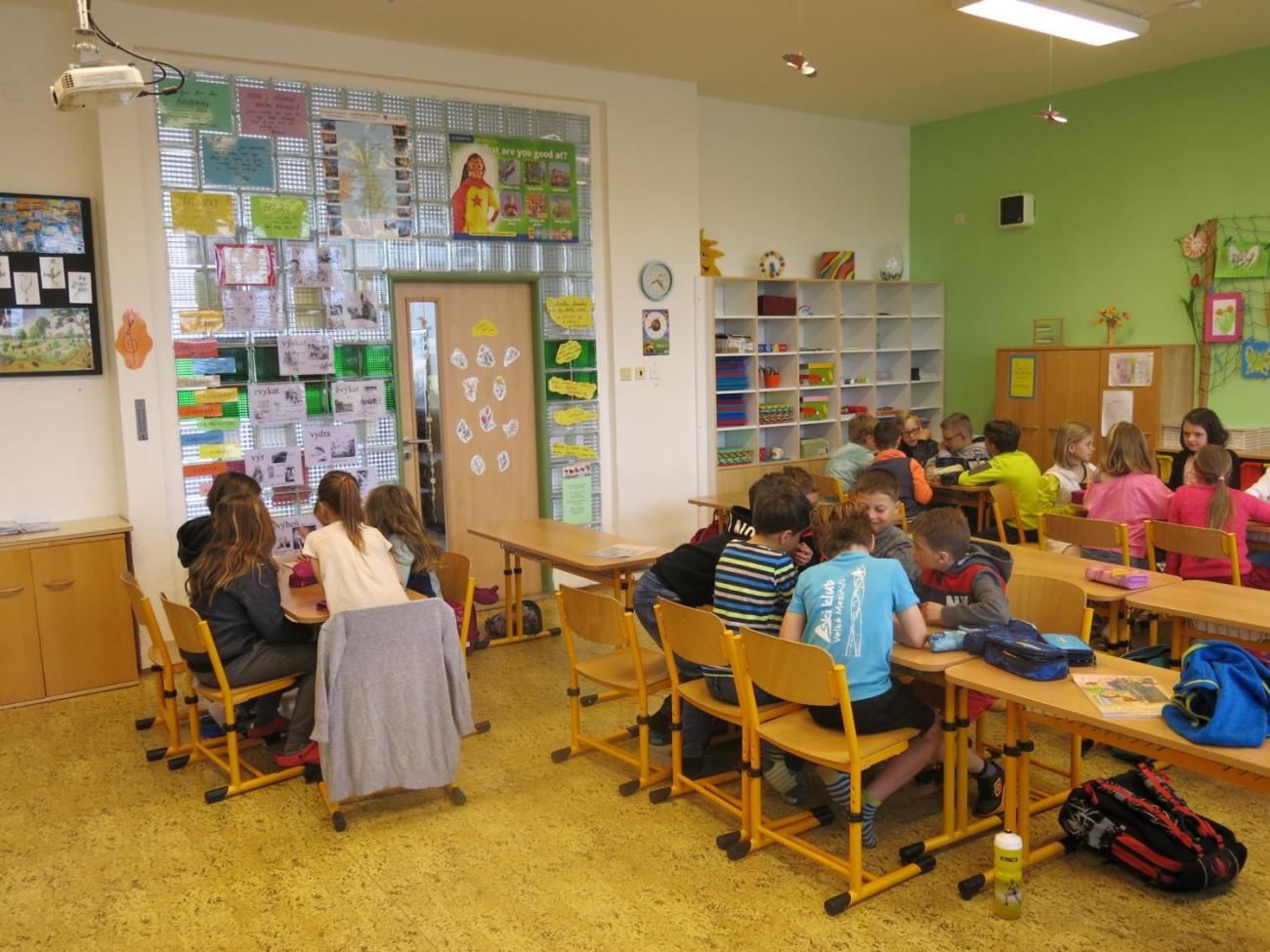 Prevence dětských úrazů (3. A, 3. B, 3. C)