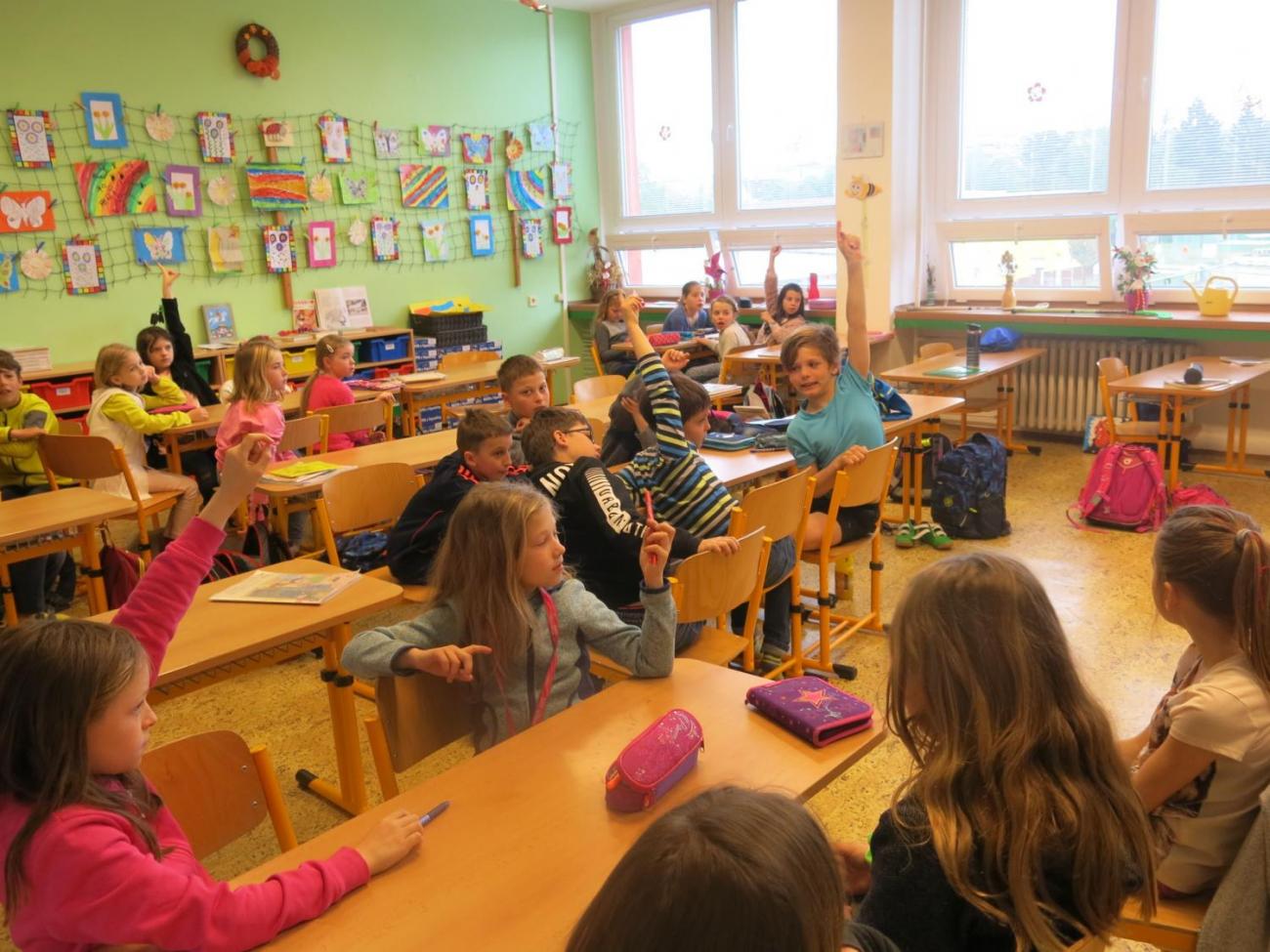 Prevence dětských úrazů (3. A, 3. B, 3. C)