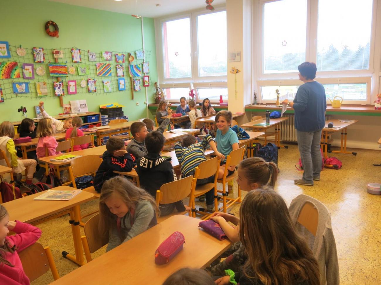Prevence dětských úrazů (3. A, 3. B, 3. C)