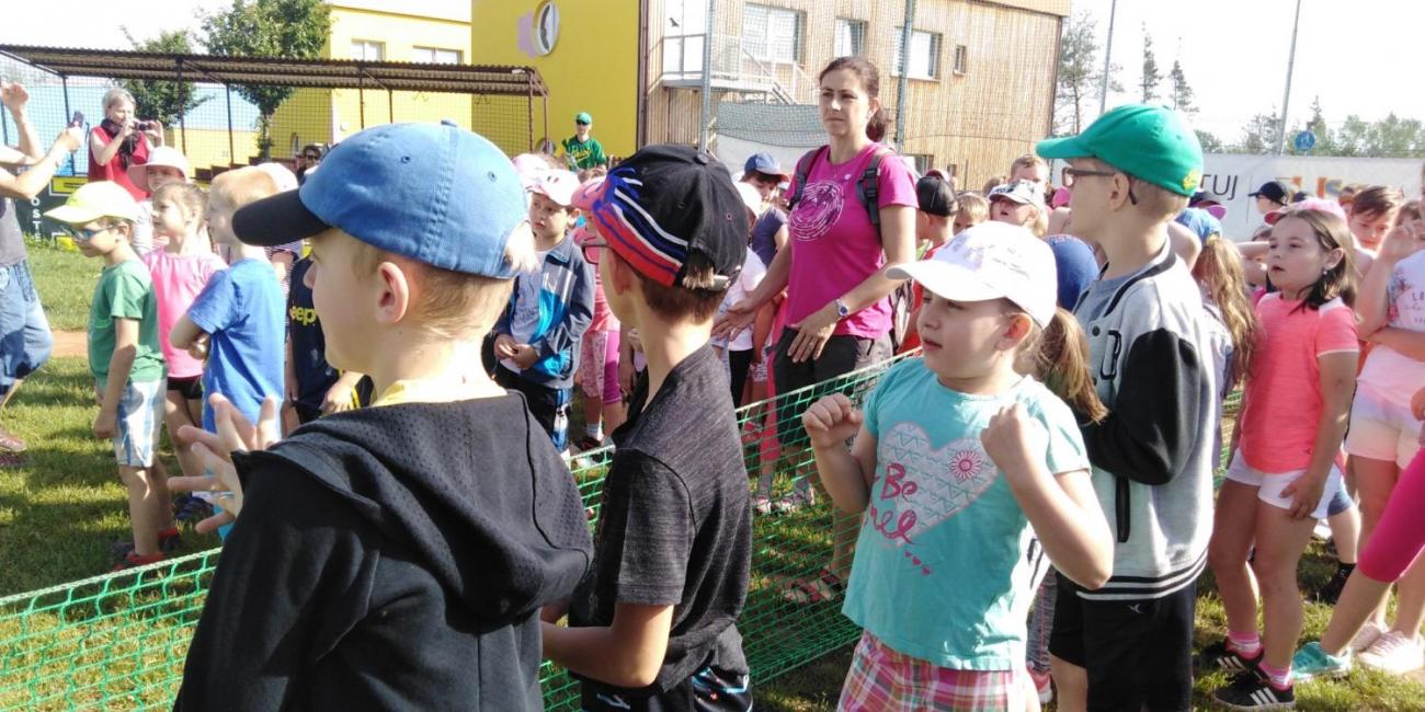 Baseballový turnaj (2. A)