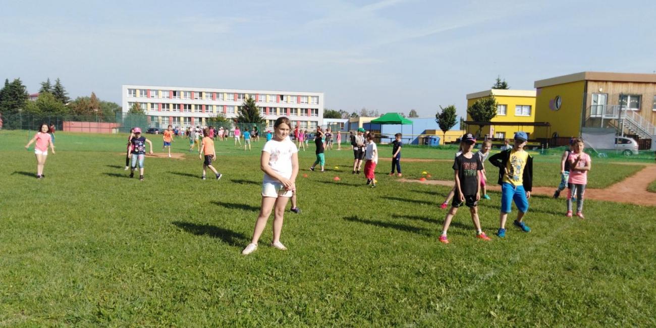 Baseballový turnaj (2. A)