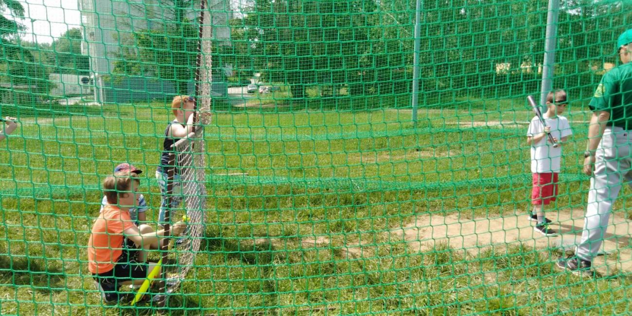 Baseballový turnaj (2. A)