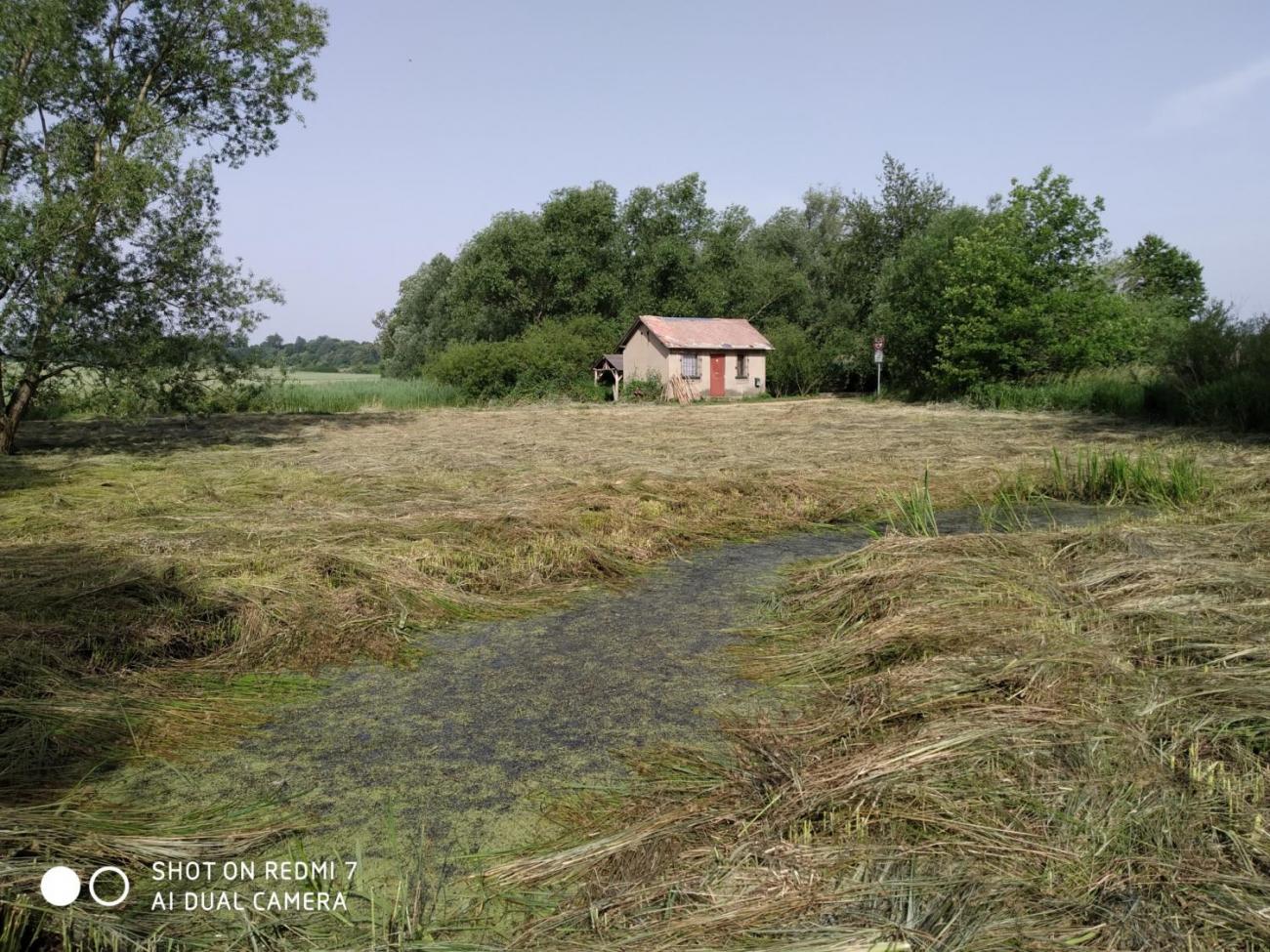 Výjezd badatelského kroužku na Josefovské louky