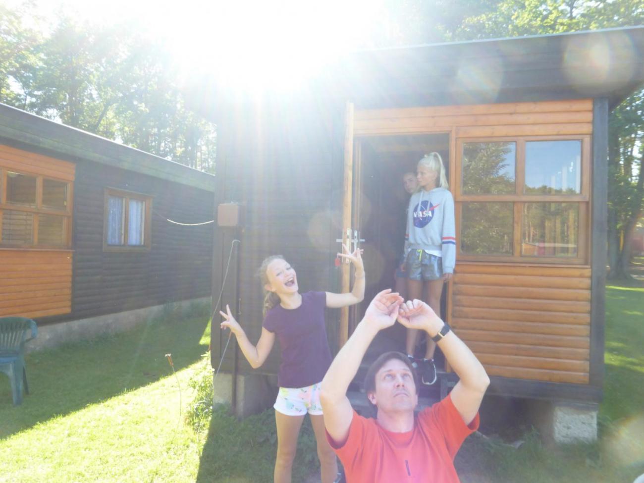 Výjezd Nezávislí, Bezdrev 4.9. – 5.9.2019 (7. C)