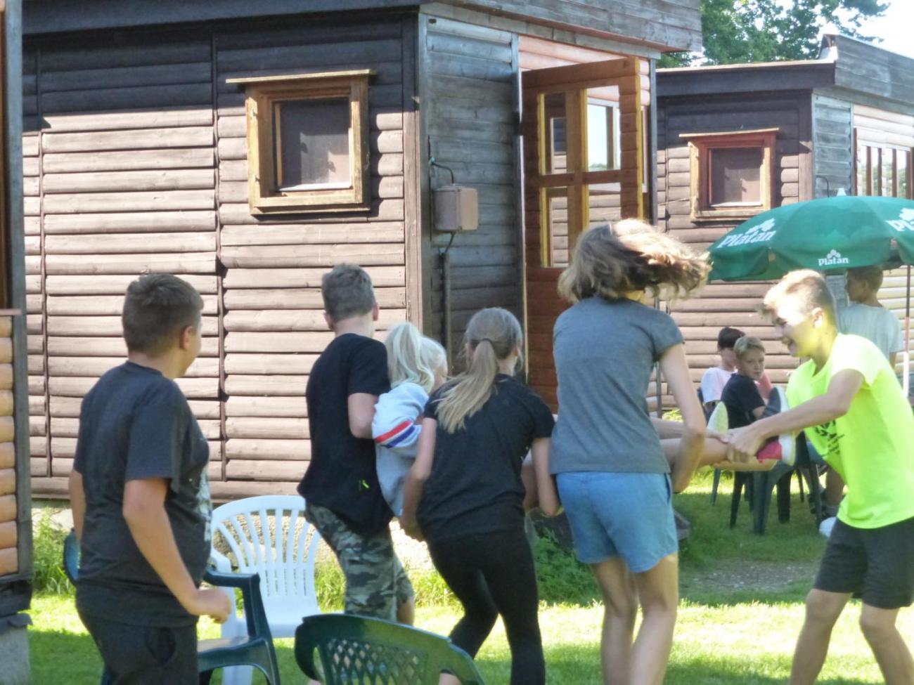 Výjezd Nezávislí, Bezdrev 4.9. – 5.9.2019 (7. C)