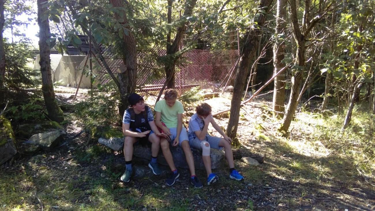 Výjezd Povolání (8. ročník)