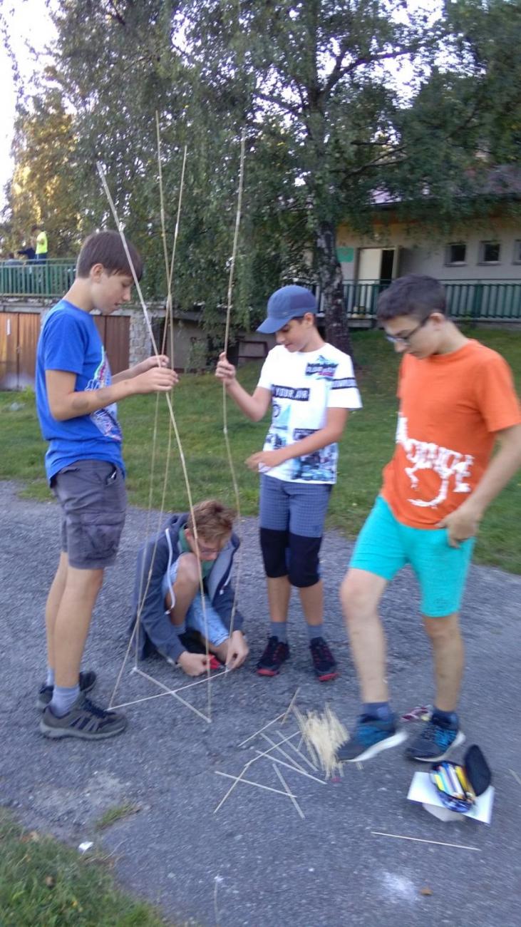 Výjezd Povolání (8. ročník)