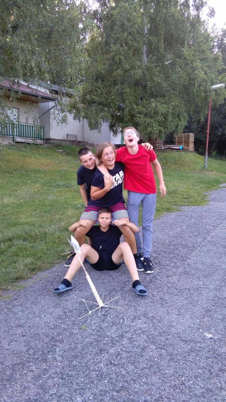 Výjezd Povolání (8. ročník)