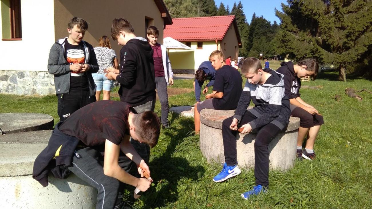 Výjezd Povolání (8. ročník)