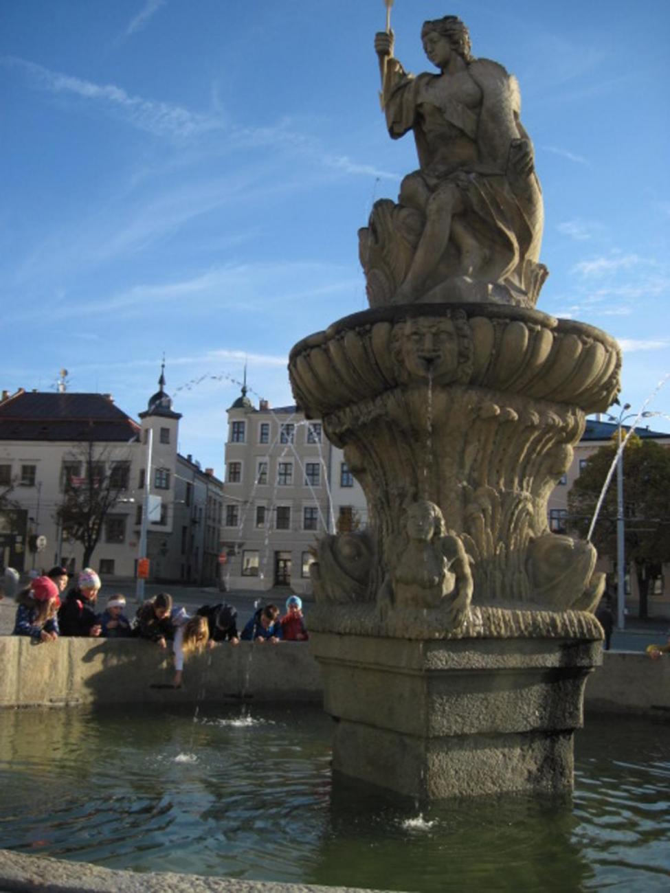Projekt o našem městě (3. C)
