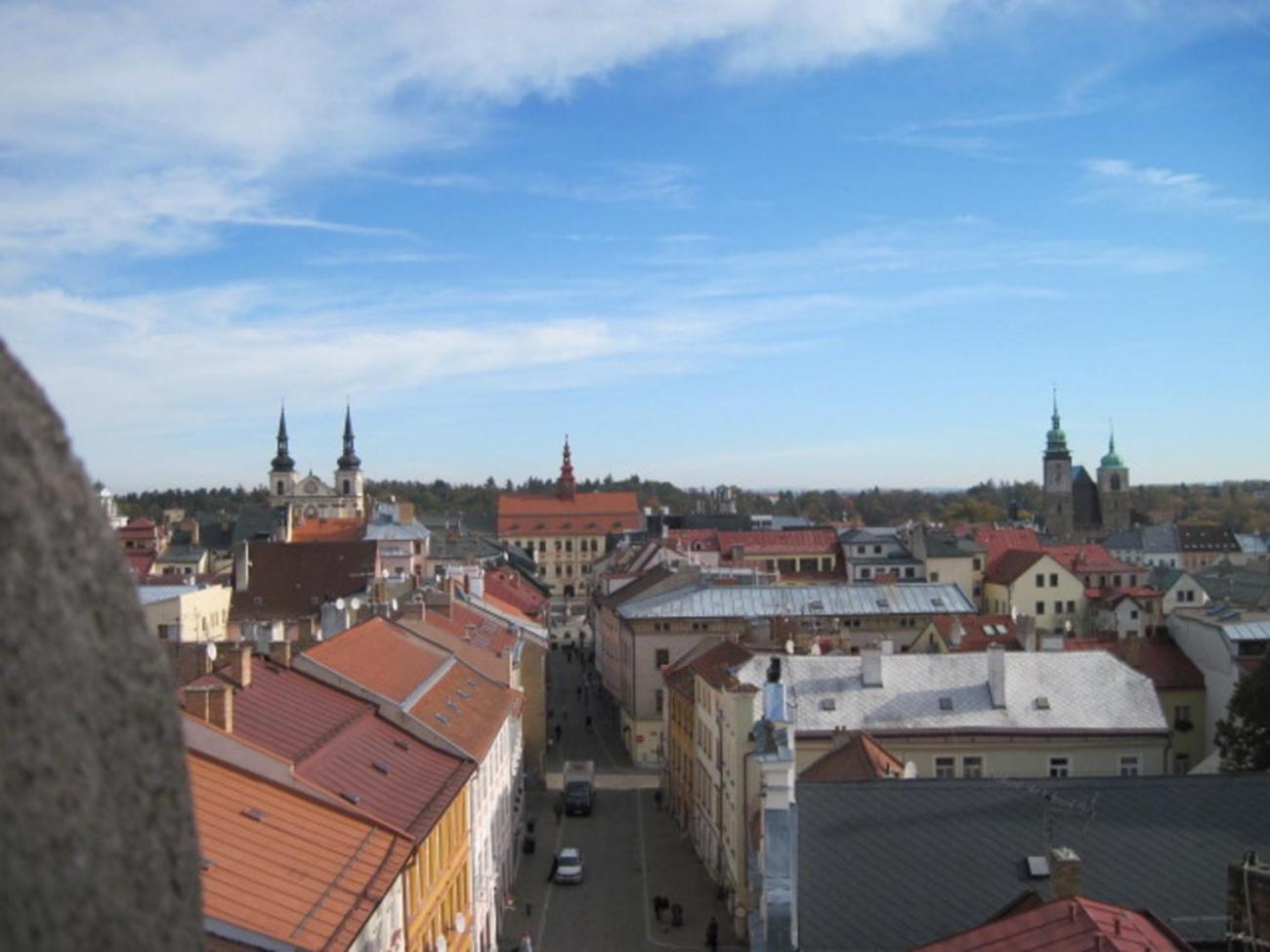 Projekt o našem městě (3. C)