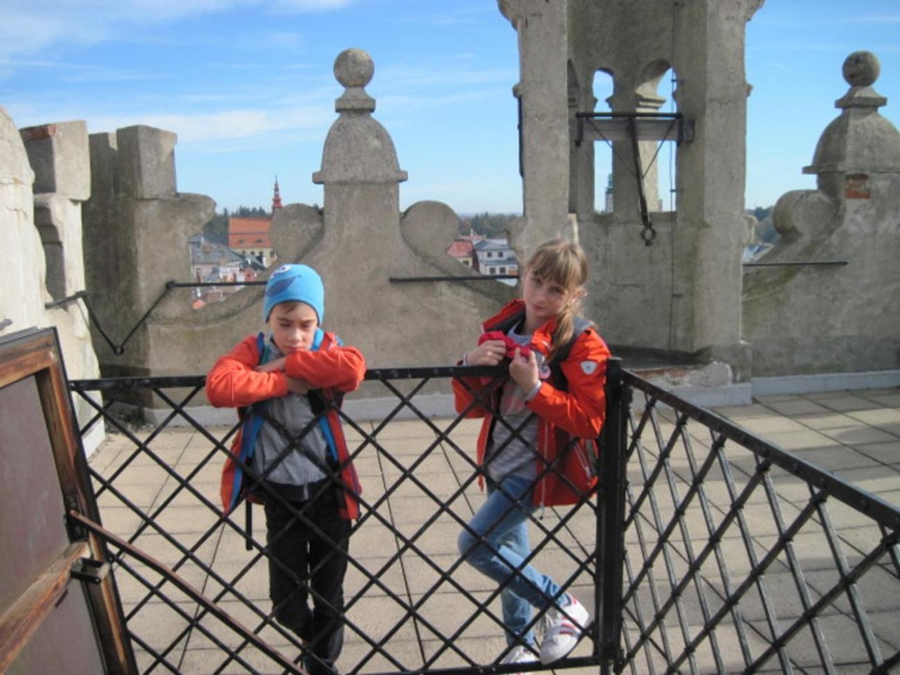 Projekt o našem městě (3. C)