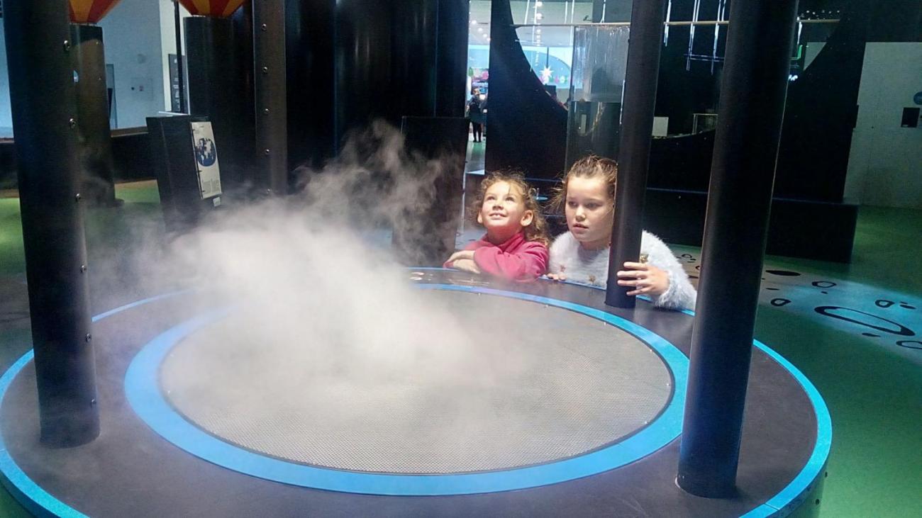 Výlet do VIDA! science centra v Brně