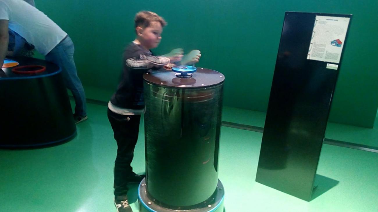 Výlet do VIDA! science centra v Brně
