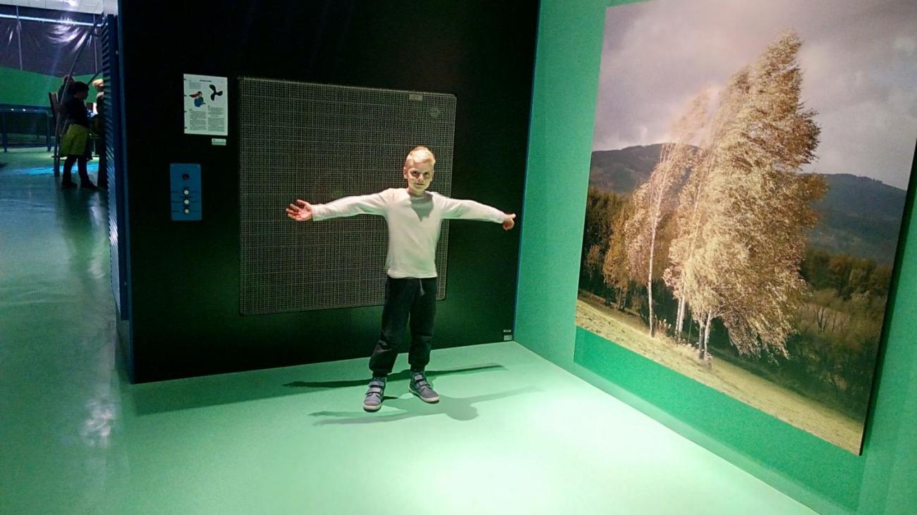 Výlet do VIDA! science centra v Brně