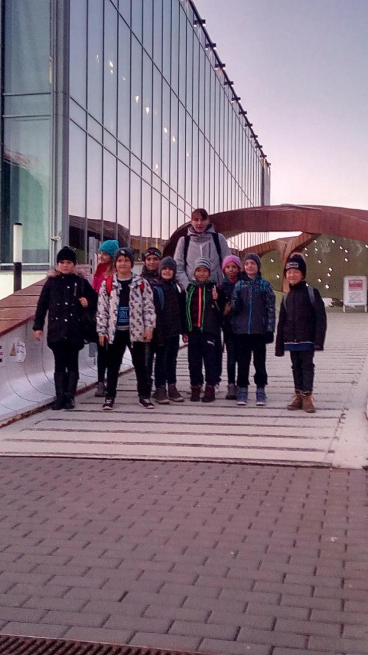 Výlet do VIDA! science centra v Brně