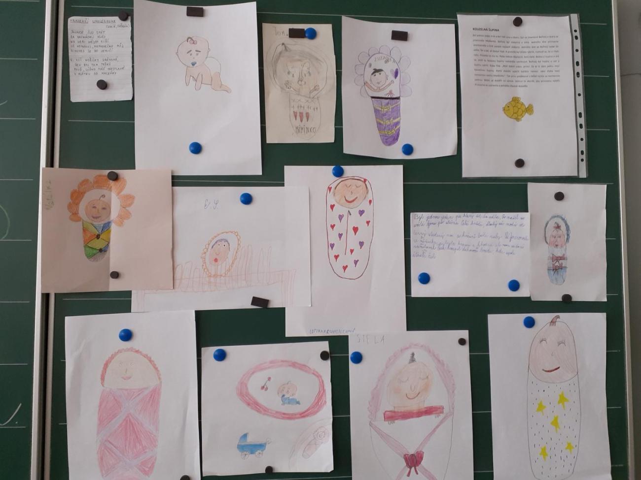 Bambulčino trápení (2.C)