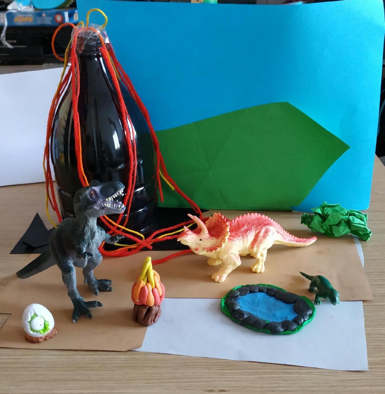 Projekt pravěk 4.A