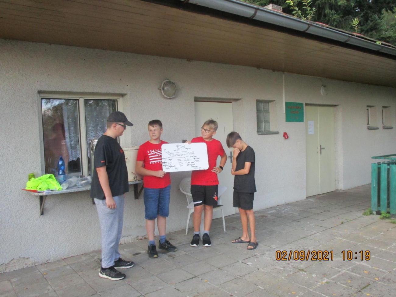Výjezd Řásná (8. ročník)
