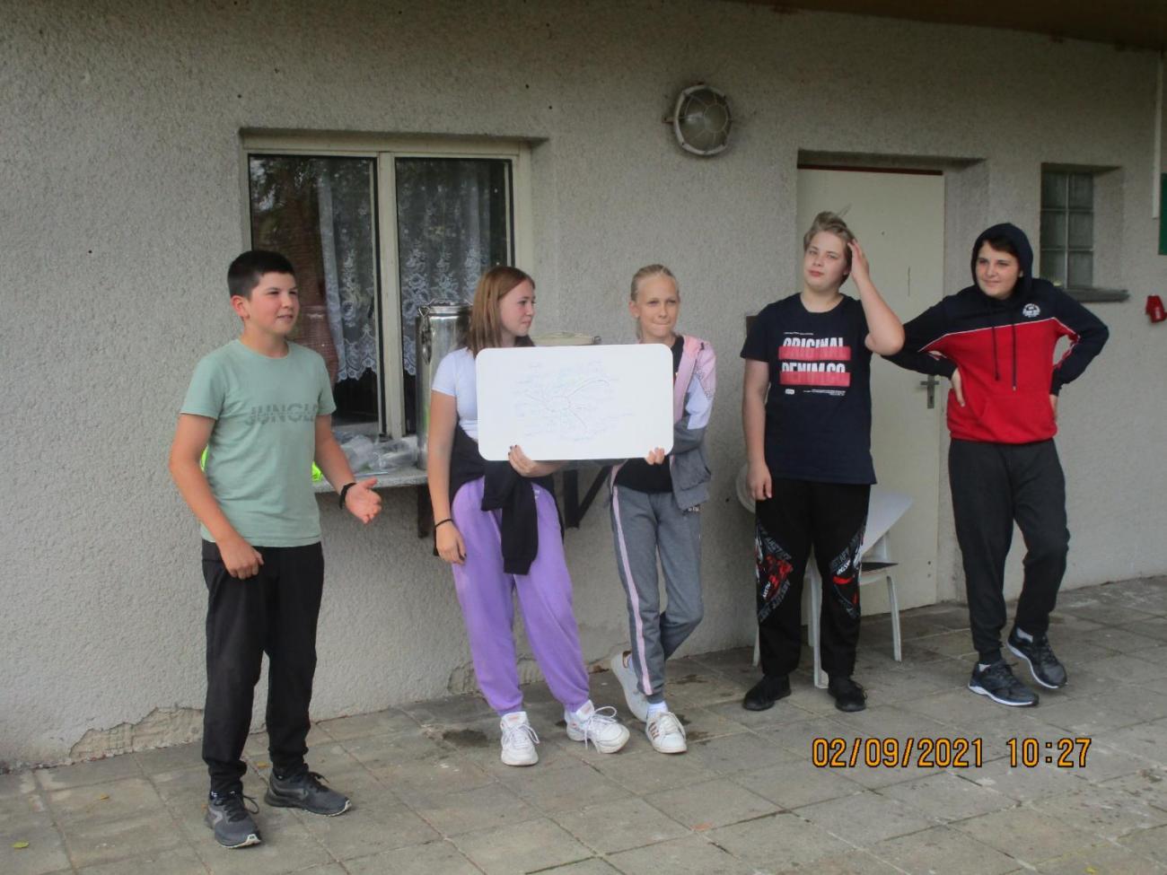 Výjezd Řásná (8. ročník)