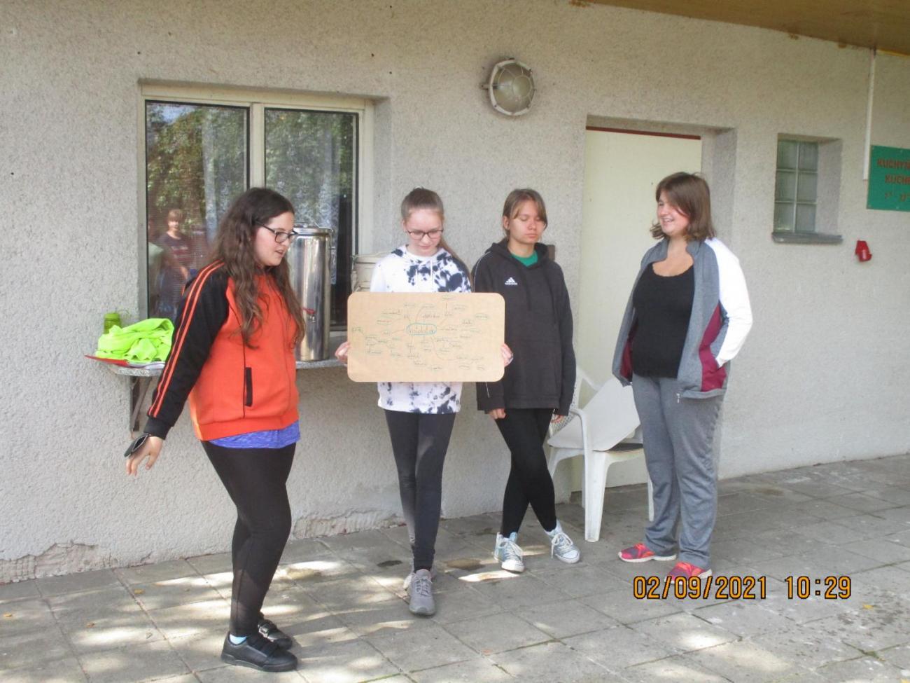 Výjezd Řásná (8. ročník)