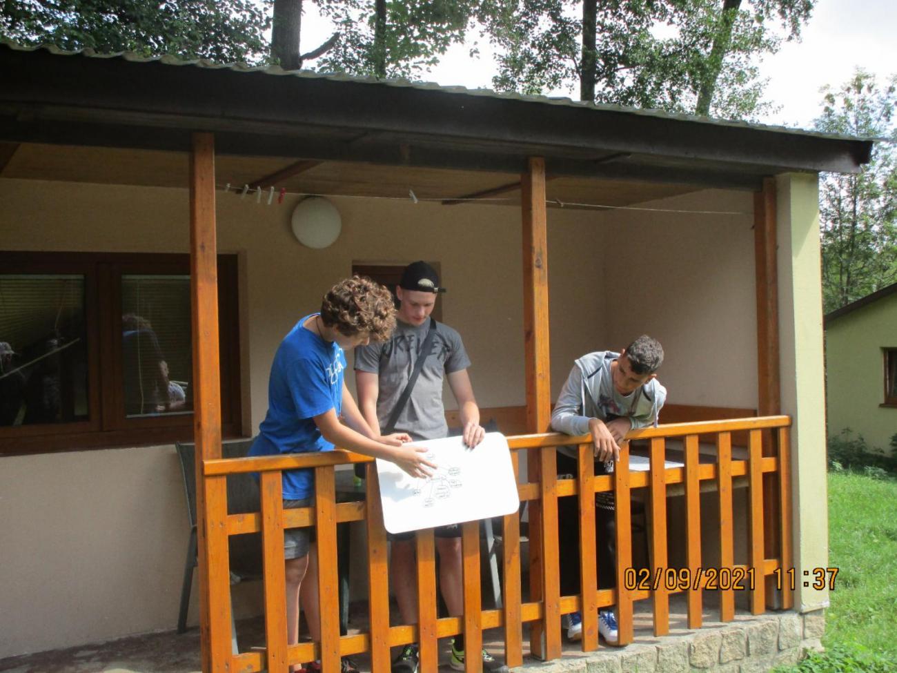 Výjezd Řásná (8. ročník)