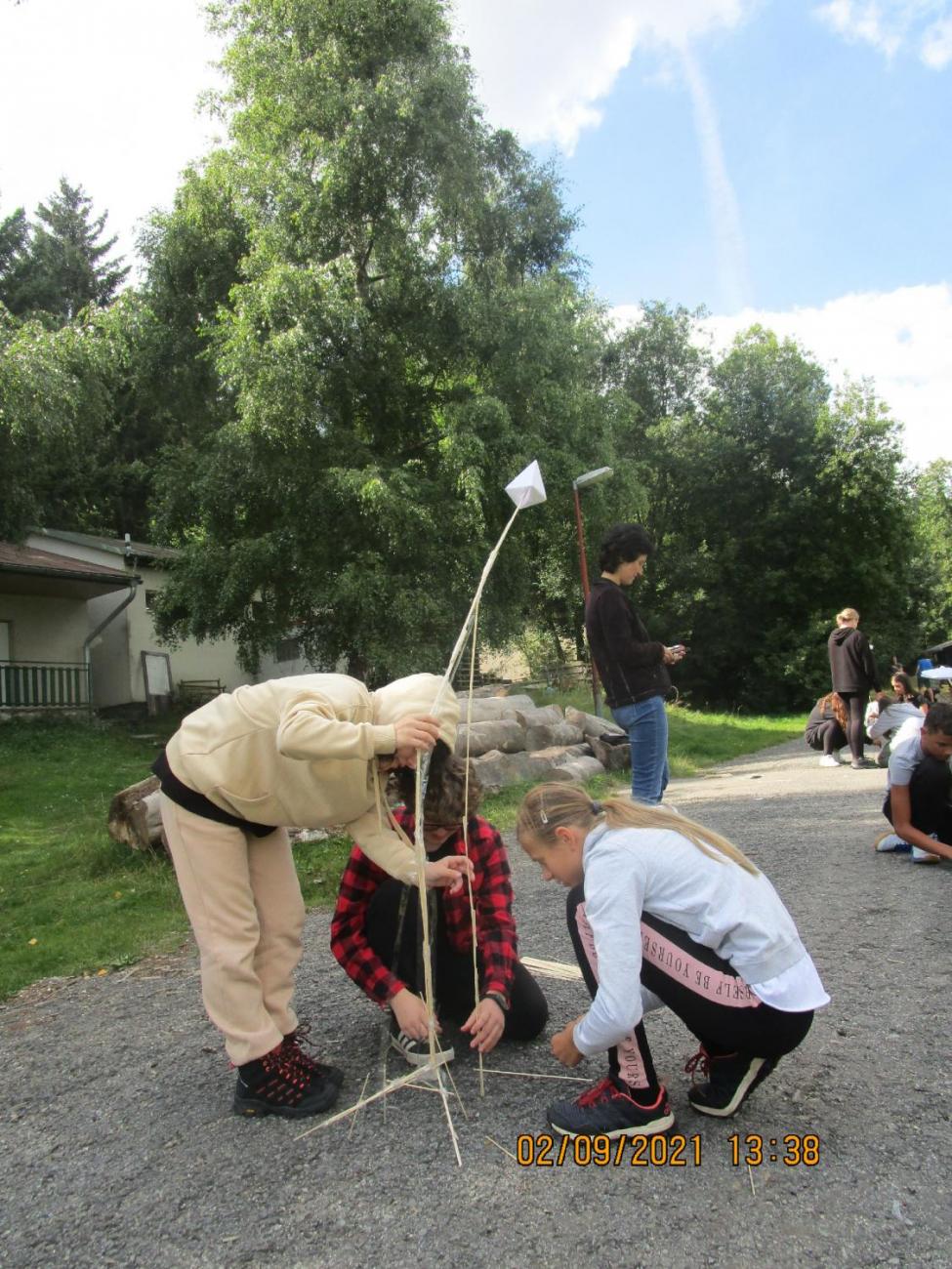 Výjezd Řásná  (8. ročník)