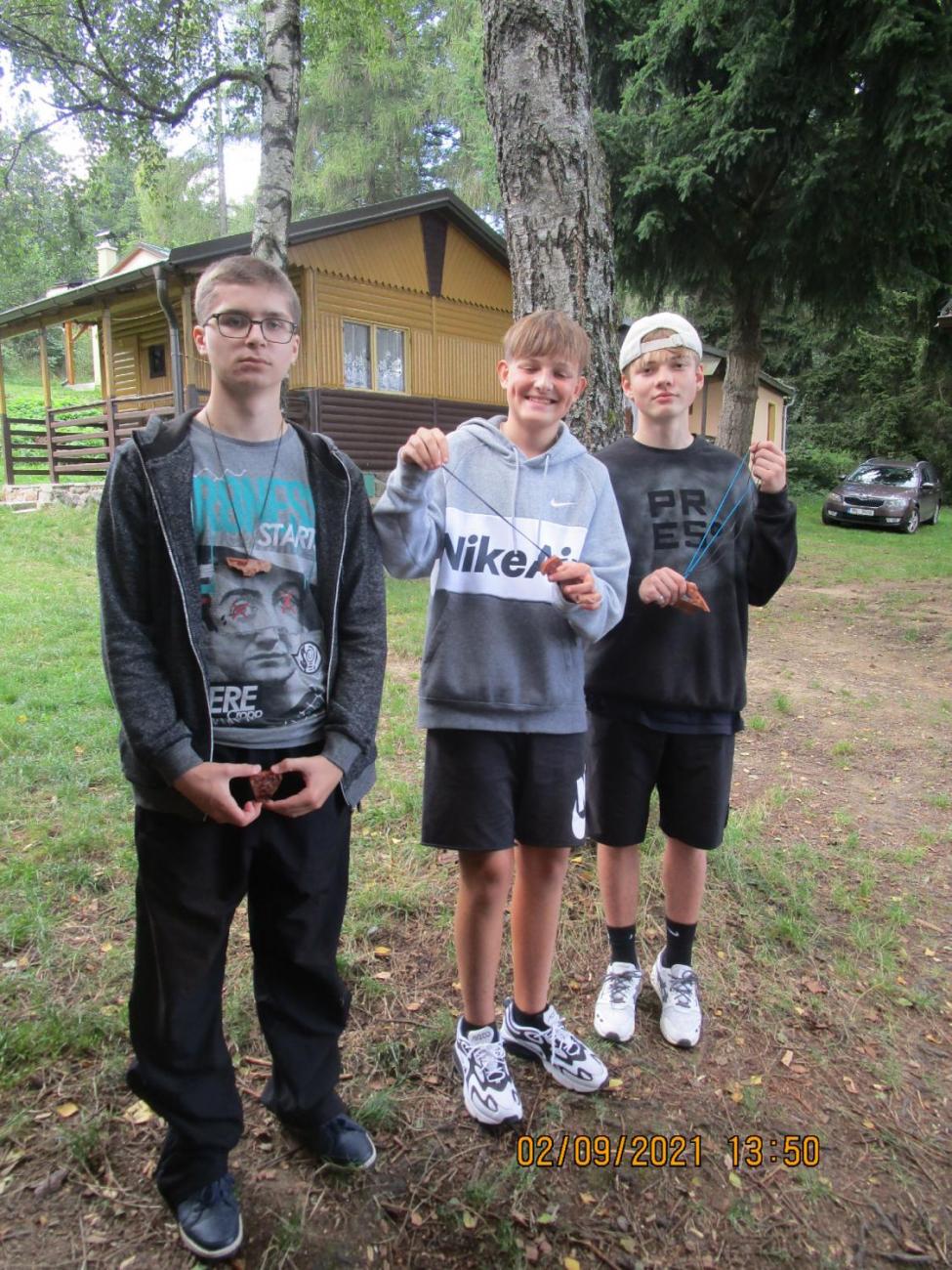 Výjezd Řásná (8. ročník)