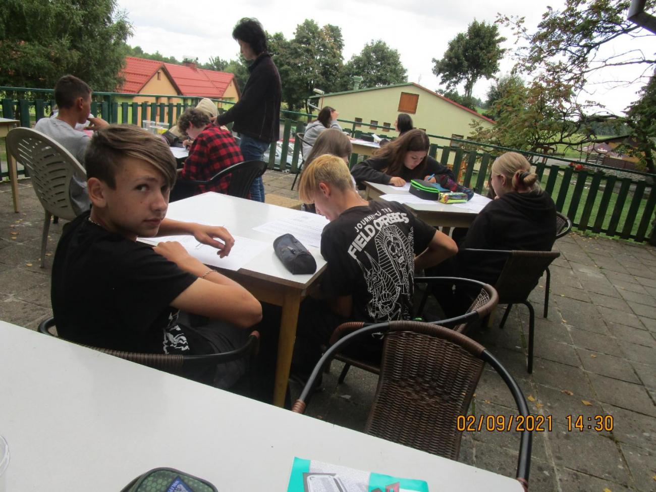 Výjezd Řásná (8. ročník)