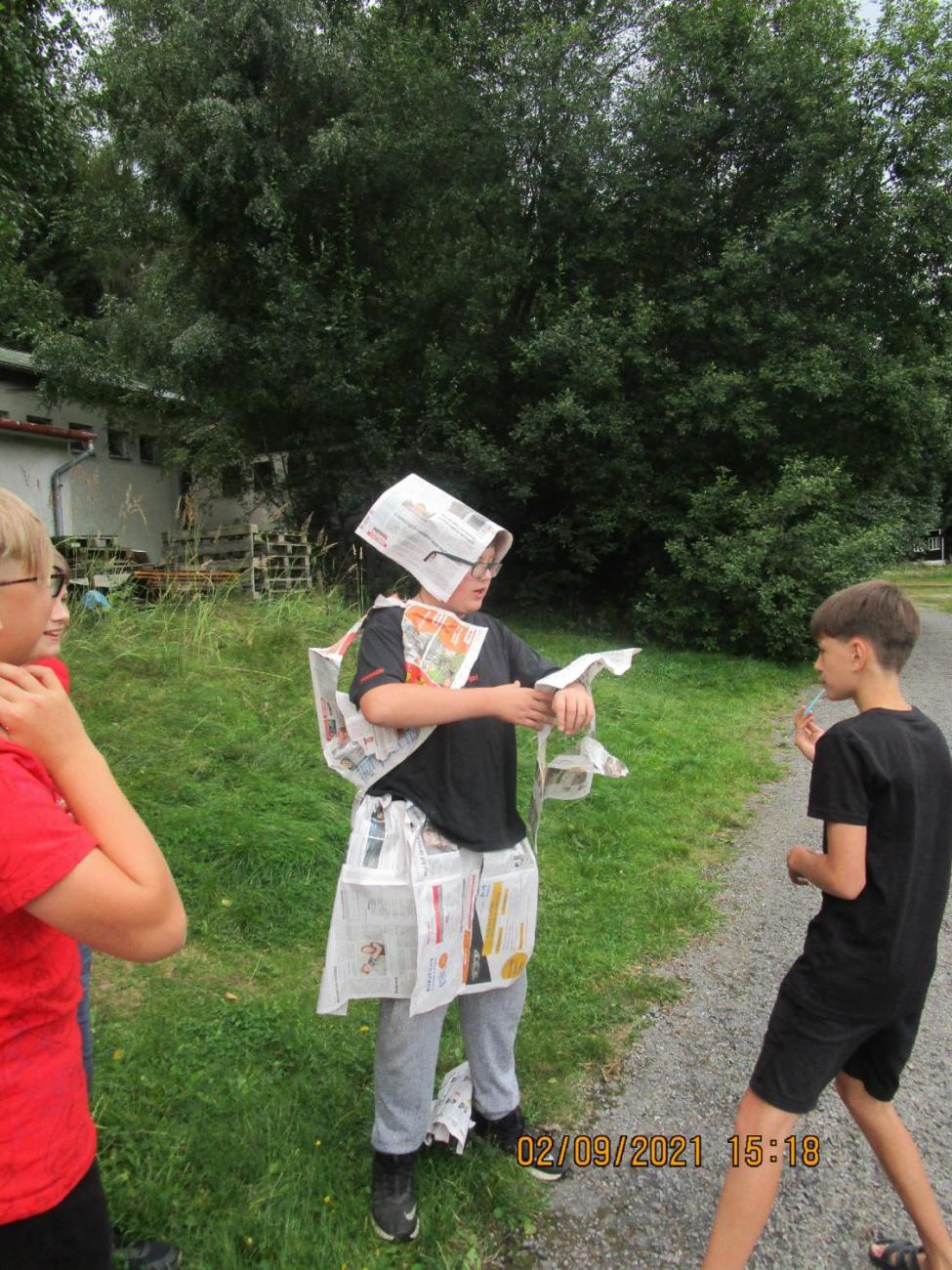 Výjezd Řásná (8. ročník)