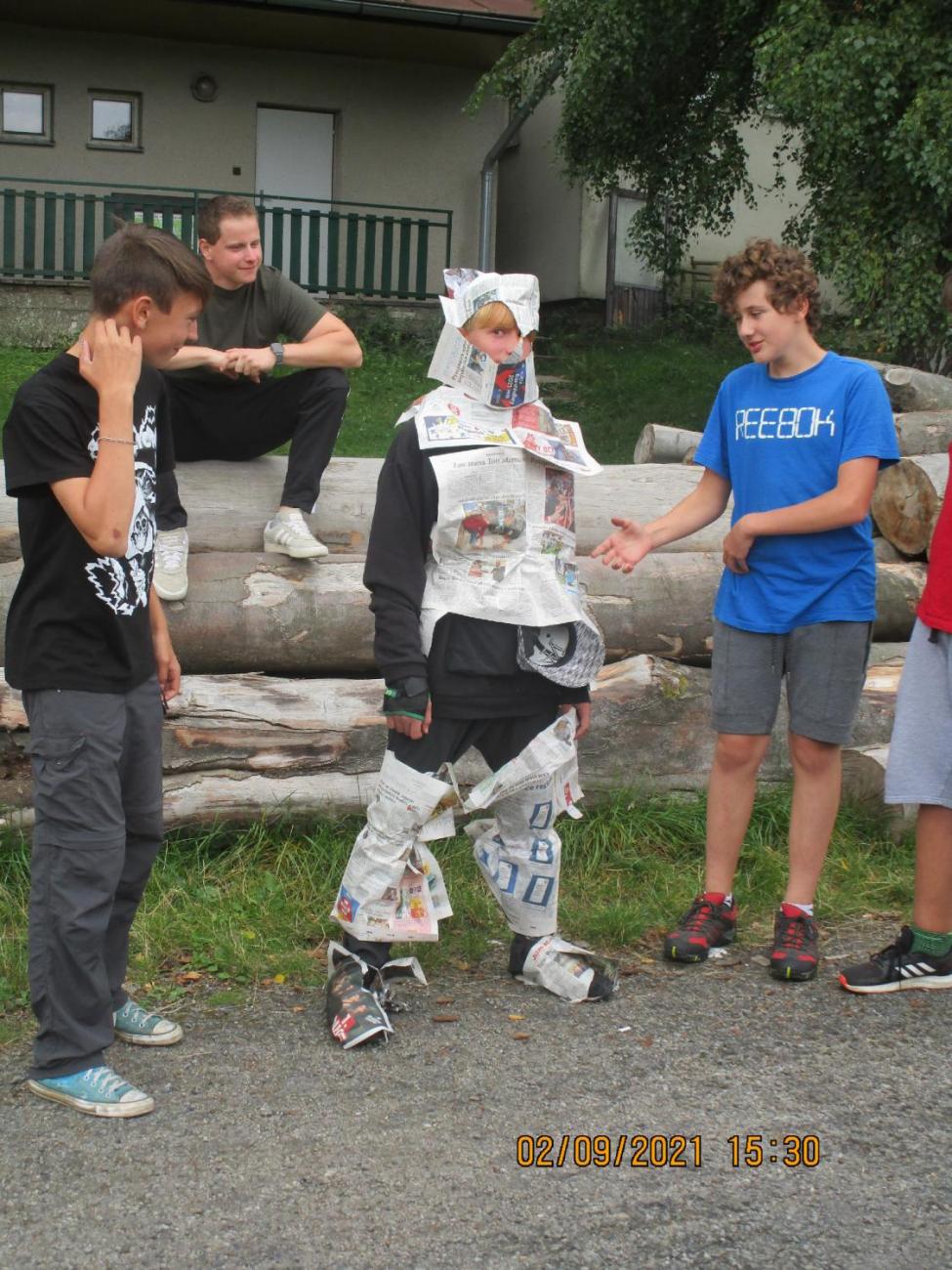Výjezd Řásná (8. ročník)