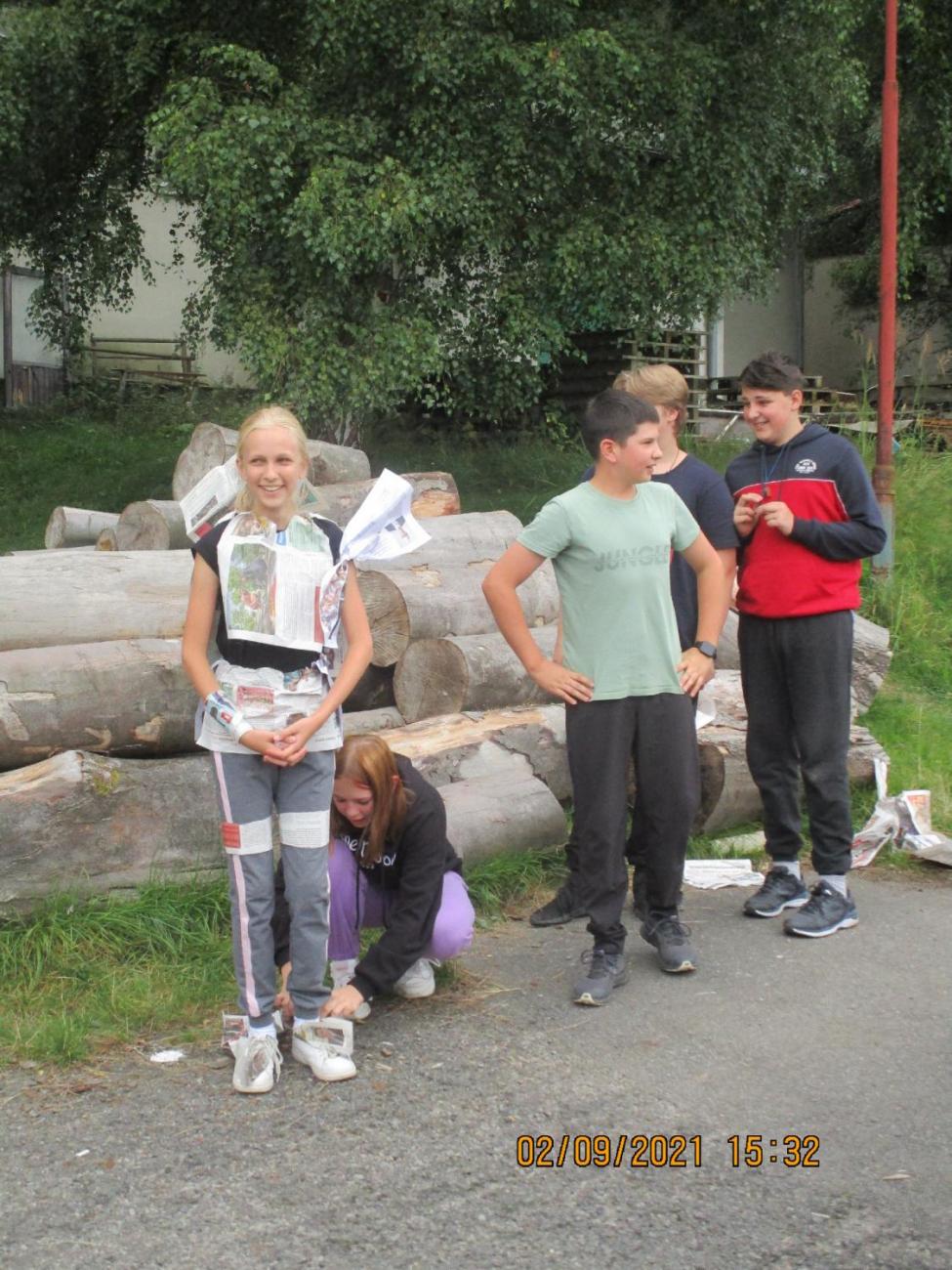 Výjezd Řásná (8. ročník)