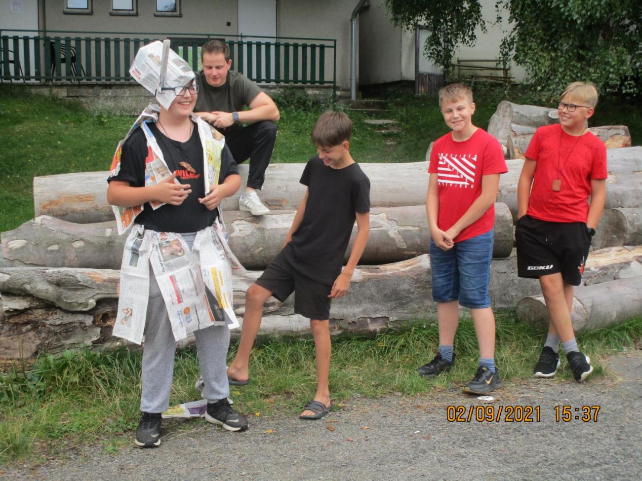 Výjezd Řásná (8. ročník)