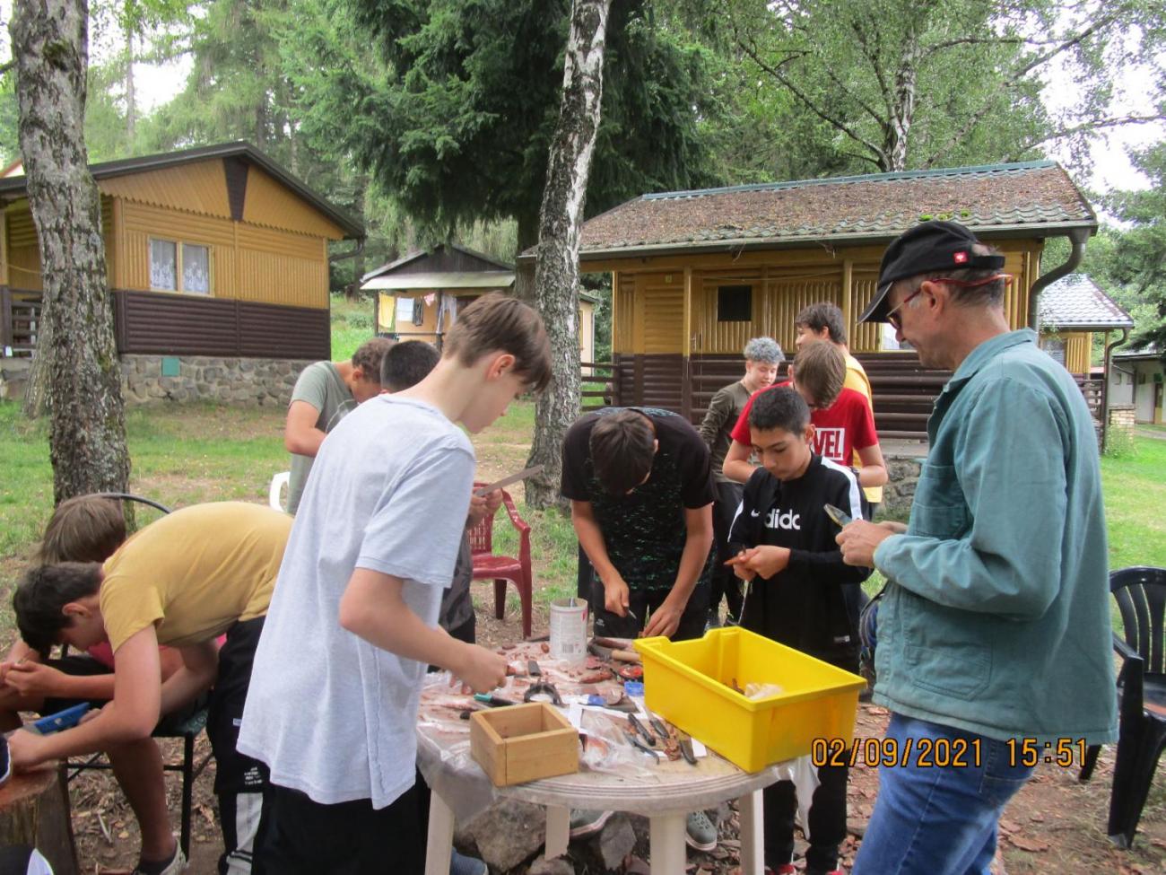 Výjezd Řásná (8. ročník)