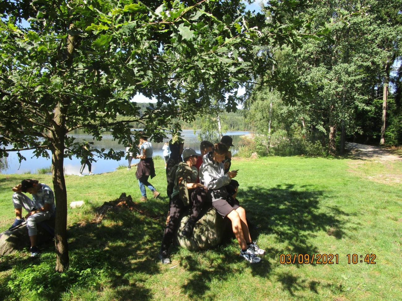 Výjezd Řásná (8. ročník)