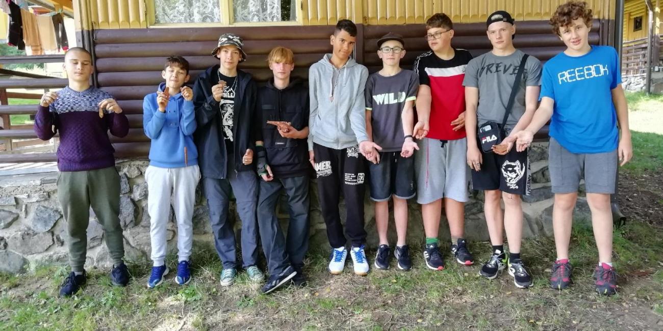 Výjezd Řásná (8. ročník)
