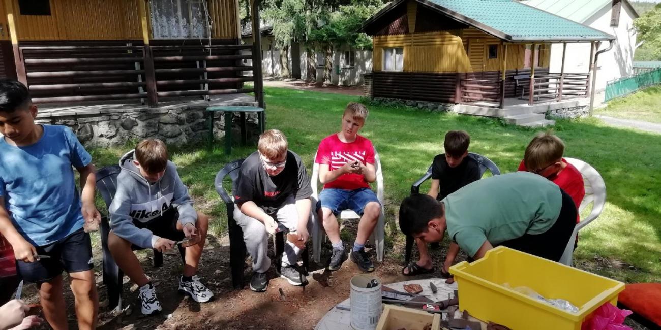 Výjezd Řásná (8. ročník)