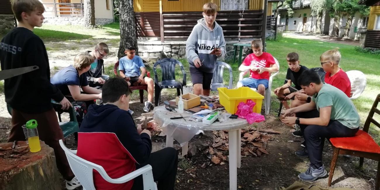 Výjezd Řásná (8. ročník)
