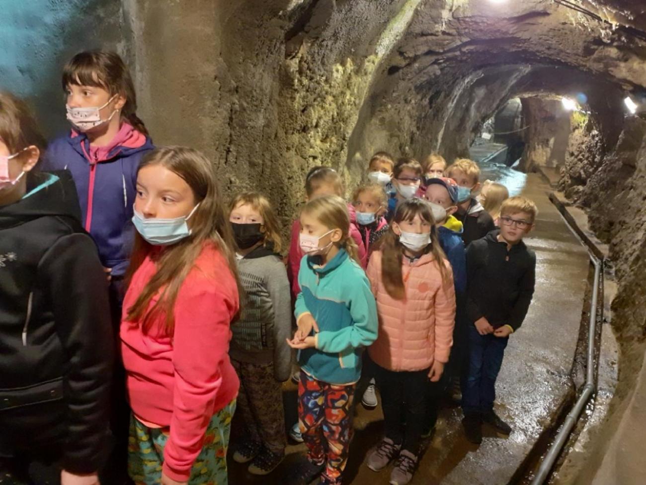 Projekt "Poznáváme Jihlavu" 3.C