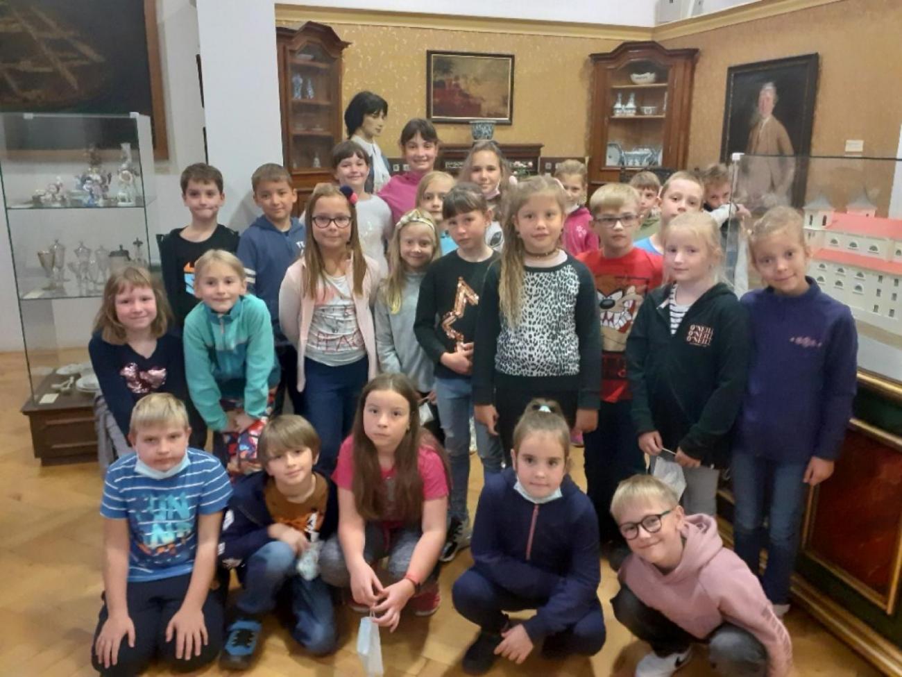 Projekt "Poznáváme Jihlavu" 3.C