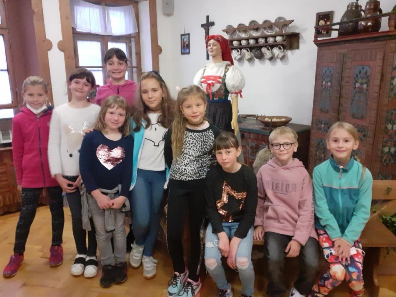 Projekt "Poznáváme Jihlavu" 3.C