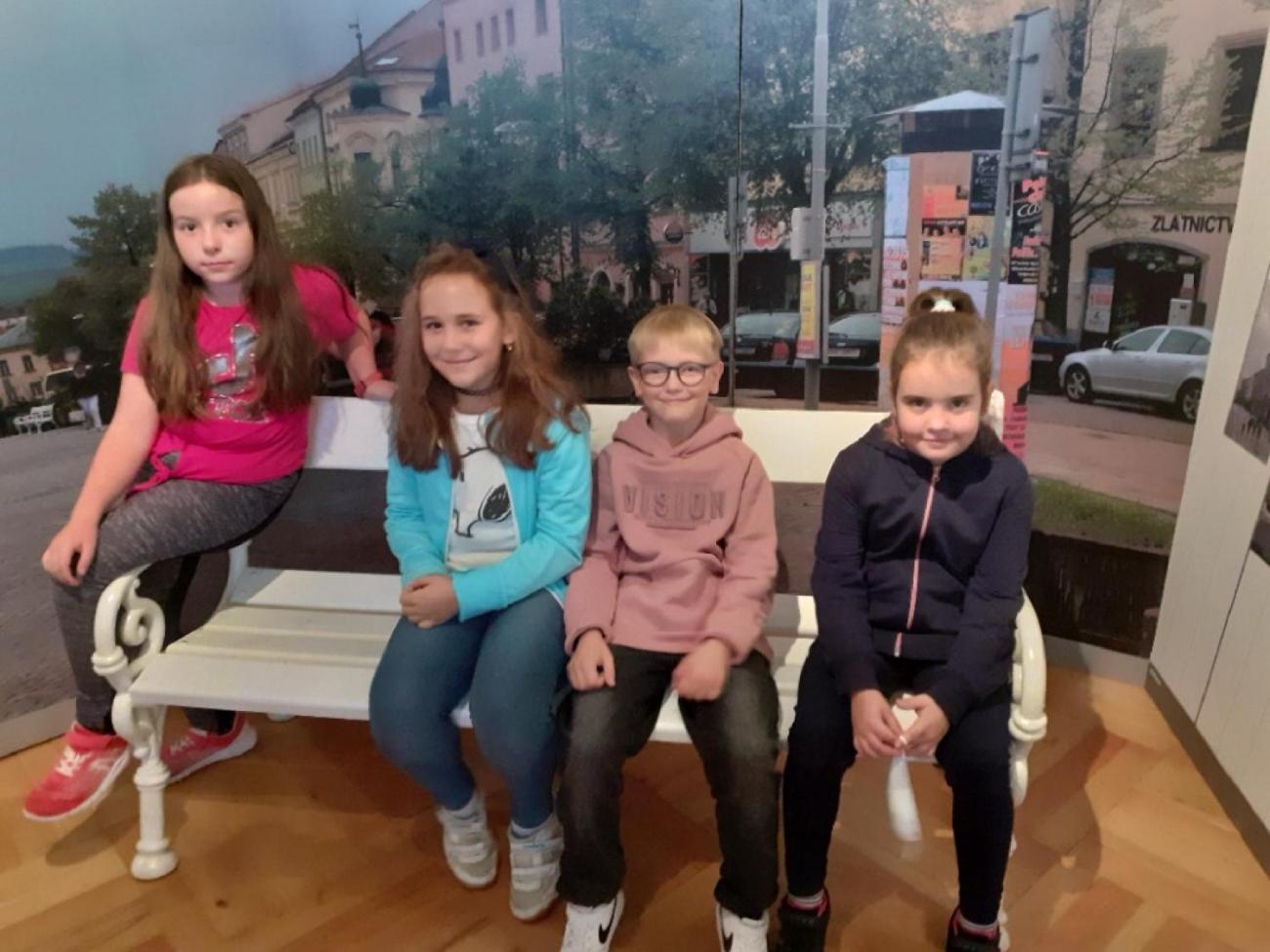 Projekt "Poznáváme Jihlavu" 3.C
