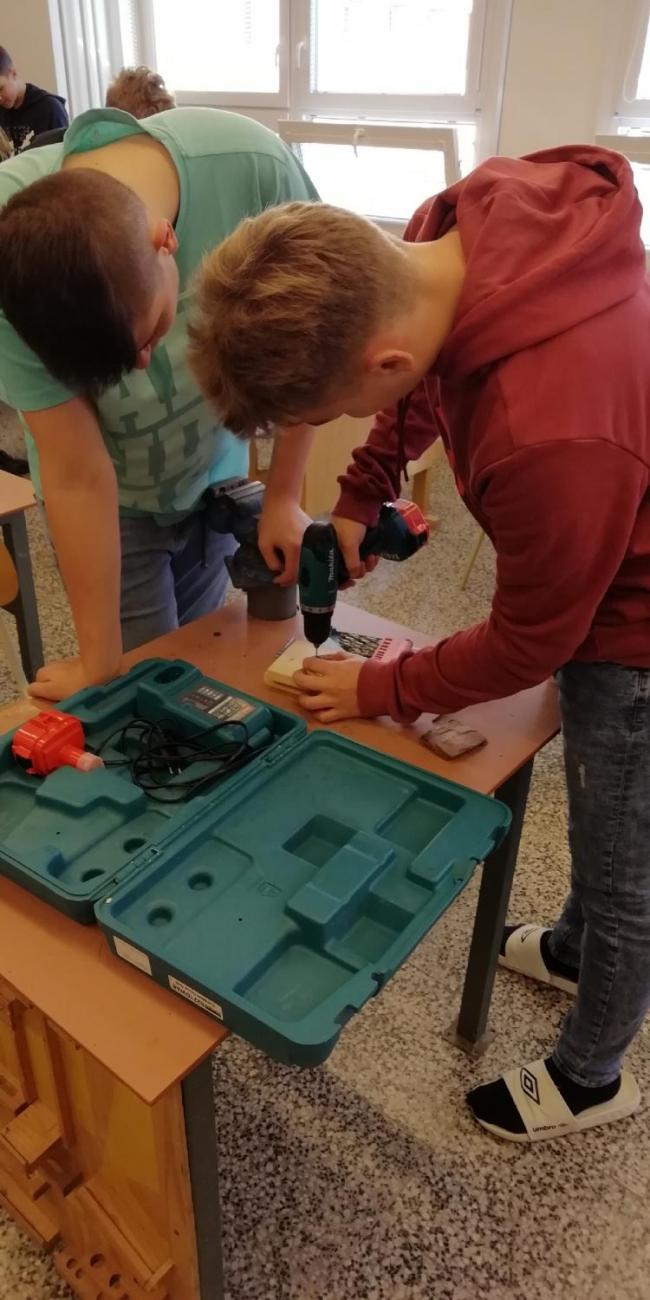 Seminář světa práce 9. ročník