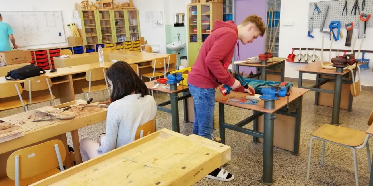 Seminář světa práce 9. ročník