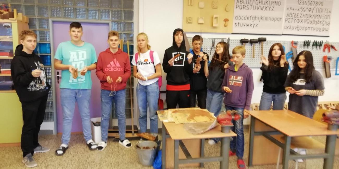 Seminář světa práce 9. ročník