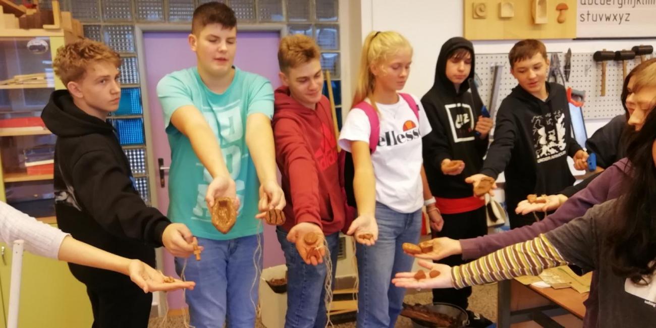 Seminář světa práce 9. ročník